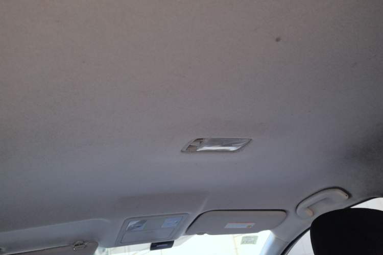 Used Nissan Tiida 2014 1.6L CVT Comfort Model Headliner