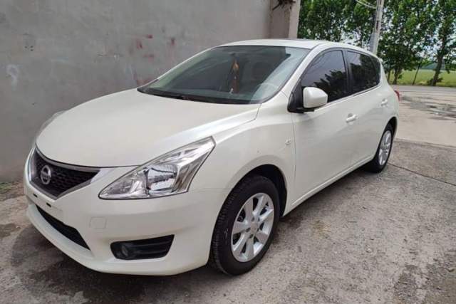 Used Nissan Tiida 2014 1.6L CVT Smart Model