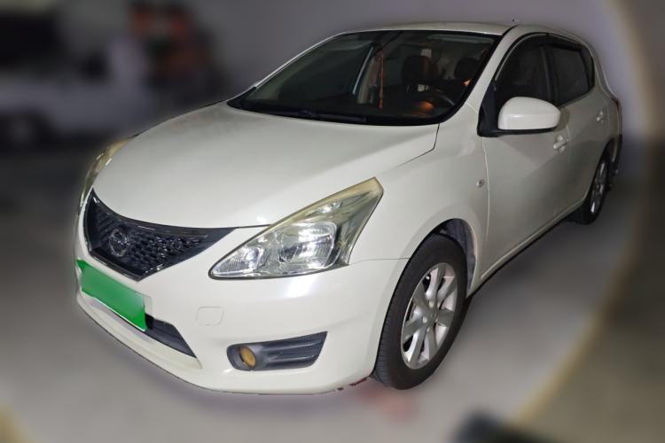 Used Nissan Tiida 2014 1.6L CVT Comfort Model Guazi used car, China used car export, Used car for sale, Used cars, Cheapest cars for sale