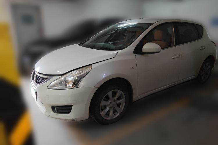 Used Nissan Tiida 2014 1.6L CVT Comfort Model Guazi used car, China used car export, Used car for sale, Used  cars, Cheapest cars for sale
