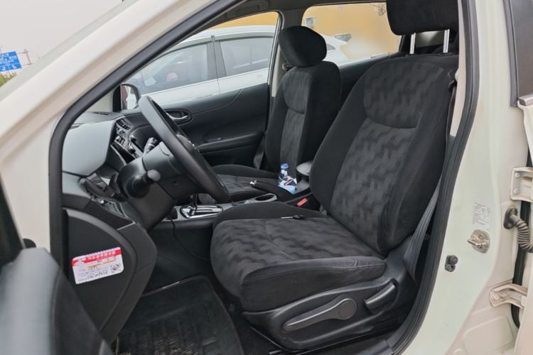 Used Nissan Tiida 2014 1.6L CVT Comfort Model Left Front Seat