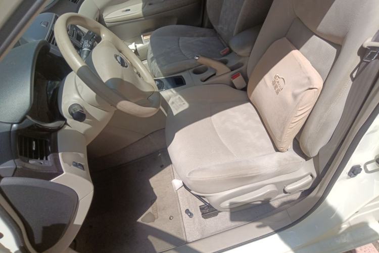 Used Nissan Tiida 2014 1.6L CVT Comfort Model Left Front Seat