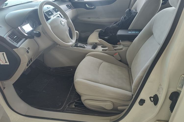 Used Nissan Tiida 2014 1.6L CVT Comfort Model Left Front Seat
