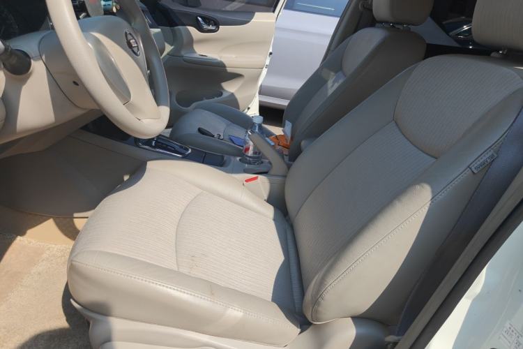 Used Nissan Tiida 2014 1.6L CVT Smart Model Left Front Seat