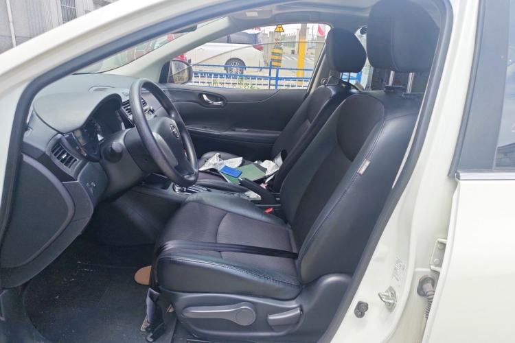 Used Nissan Tiida 2014 1.6L CVT Smart Model Left Front Seat