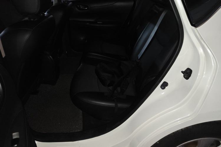 Used Nissan Tiida 2014 1.6L CVT Smart Model Left Rear Seat