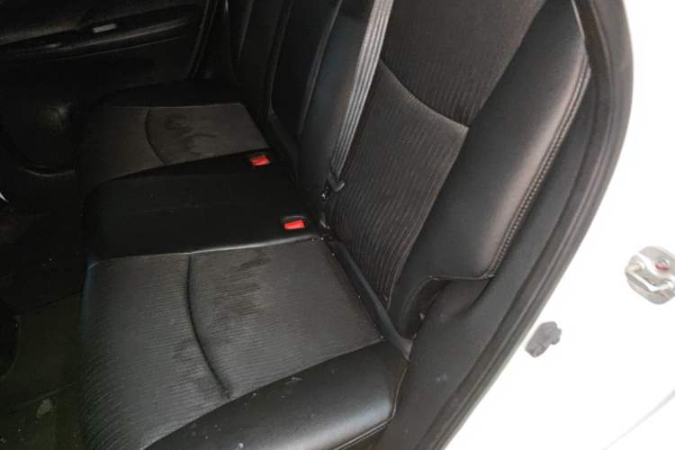 Used Nissan Tiida 2014 1.6L CVT Smart Model Left Rear Seat
