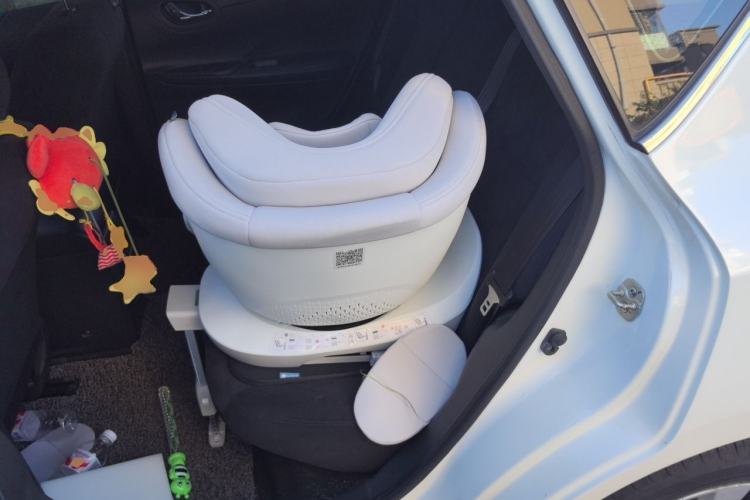 Used Nissan Tiida 2014 1.6L CVT Comfort Model Left Rear Seat