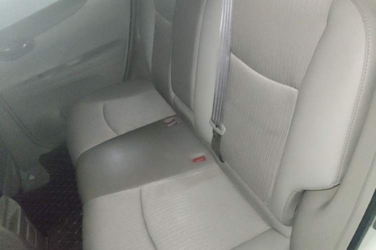 Used Nissan Tiida 2014 1.6L CVT Smart Model Left Rear Seat