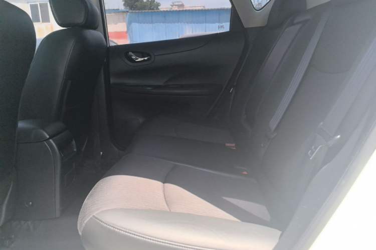 Used Nissan Tiida 2014 1.6L CVT Smart Model Left Rear Seat