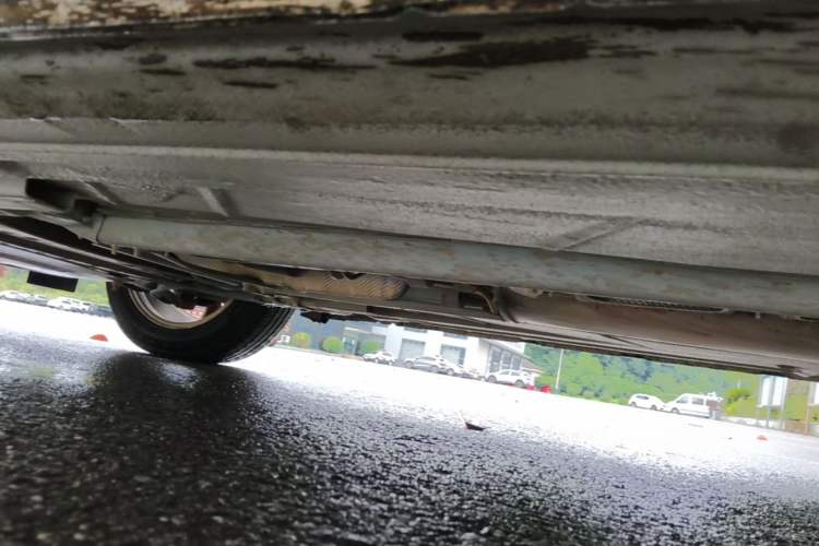 Used Nissan Tiida 2014 1.6L CVT Comfort Model Left Side Sill