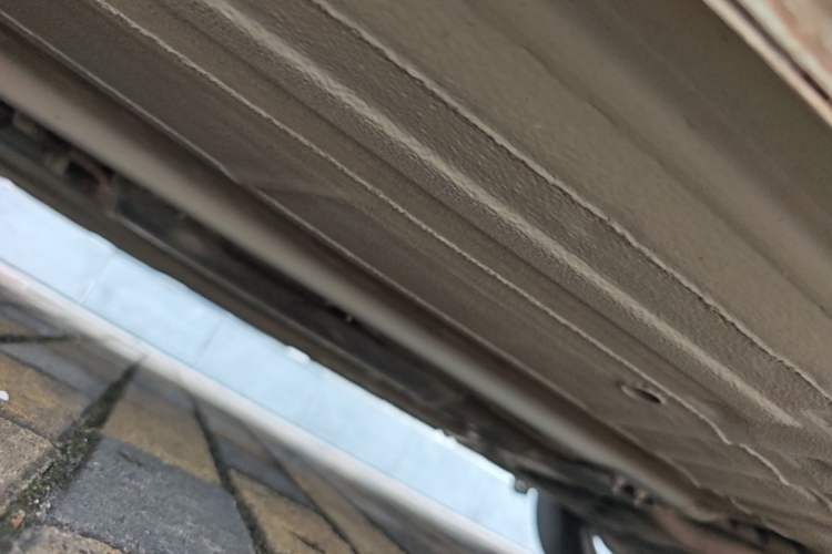 Used Nissan Tiida 2014 1.6L CVT Comfort Model Left Side Sill