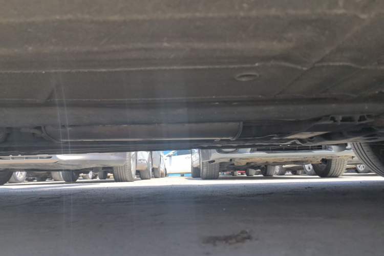 Used Nissan Tiida 2014 1.6L CVT Smart Model Left Side Sill