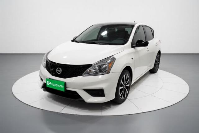 Nissan Tiida 2014 1.6L CVT Comfort Model с пробегом