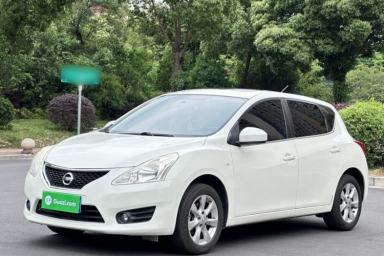 Used Nissan Tiida 2014 1.6L CVT Smart Model