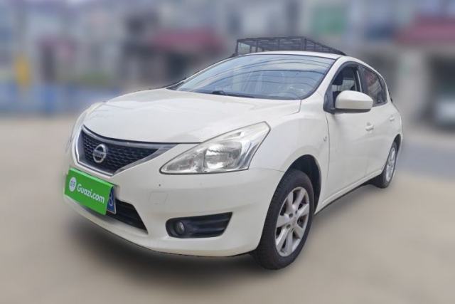 Used Nissan Tiida 2014 1.6L CVT Smart Model