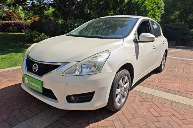 Used Nissan Tiida 2014 1.6L CVT Smart Model