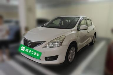 Used Nissan Tiida 2014 1.6L CVT Smart Model
