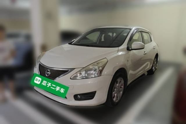 Used Nissan Tiida 2014 1.6L CVT Smart Model