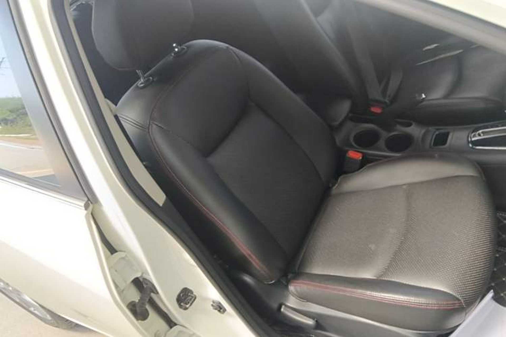 Used Nissan Tiida 2014 1.6L CVT Comfort Model Right Front Seat