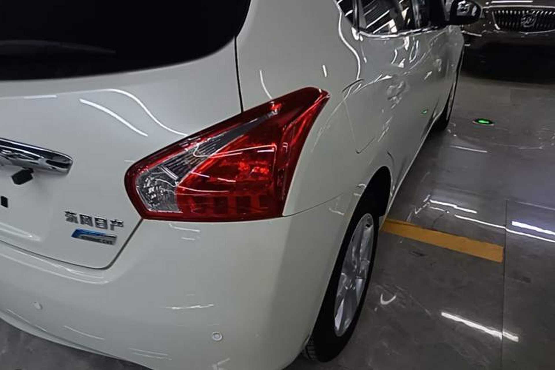Used Nissan Tiida 2014 1.6L CVT Smart Model Right Rear Taillight