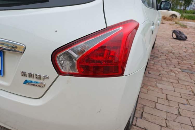 Used Nissan Tiida 2014 1.6L CVT Comfort Model Right Rear Taillight