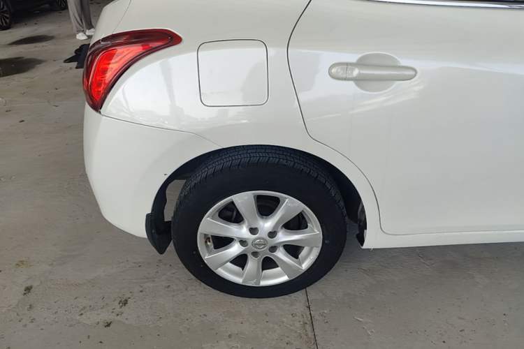 Used Nissan Tiida 2014 1.6L CVT Comfort Model Right Rear Wheel Hub