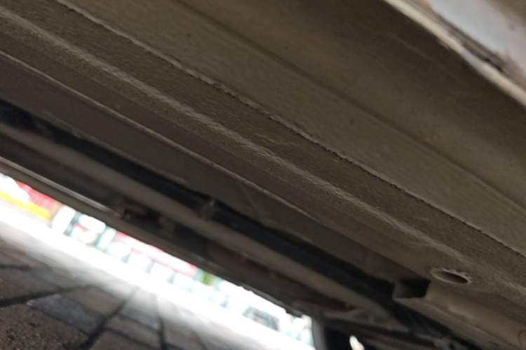 Used Nissan Tiida 2014 1.6L CVT Comfort Model Right Side Sill