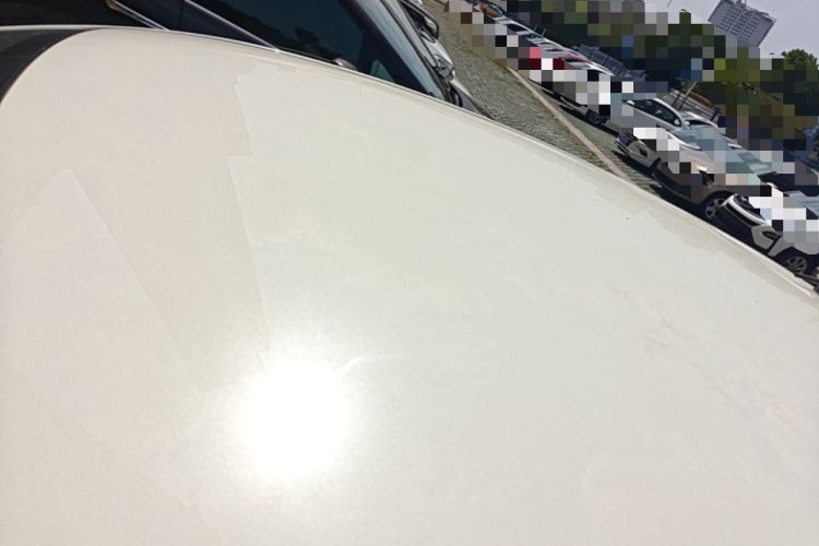 Used Nissan Tiida 2014 1.6L CVT Comfort Model Roof