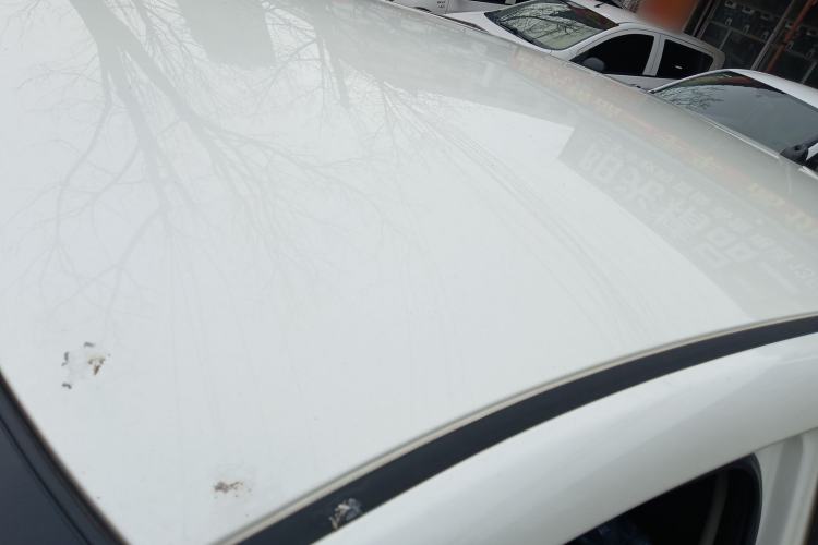 Used Nissan Tiida 2014 1.6L CVT Comfort Model Roof