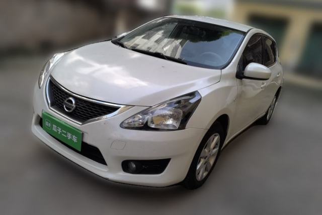 Used Nissan Tiida 2014 1.6L CVT Comfort Model
