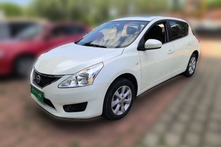 Used Nissan Tiida 2014 1.6L CVT Smart Model Guazi used car, China used car export, Used car for sale, Used  cars, Cheapest cars for sale