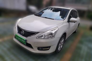 Used Nissan Tiida 2014 1.6L CVT Cool Cafe Edition