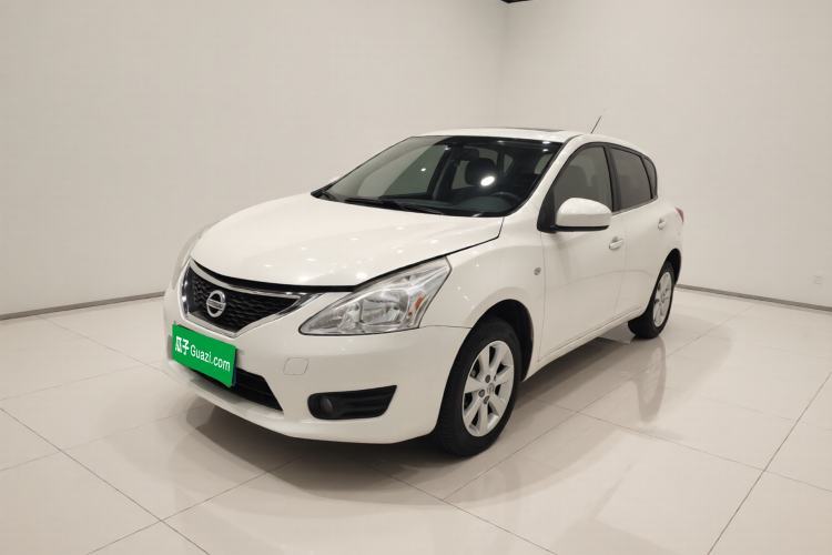 Used Nissan Tiida 2014 1.6L CVT Smart Model Guazi used car, China used car export, Used car for sale, Used cars, Cheapest cars for sale
