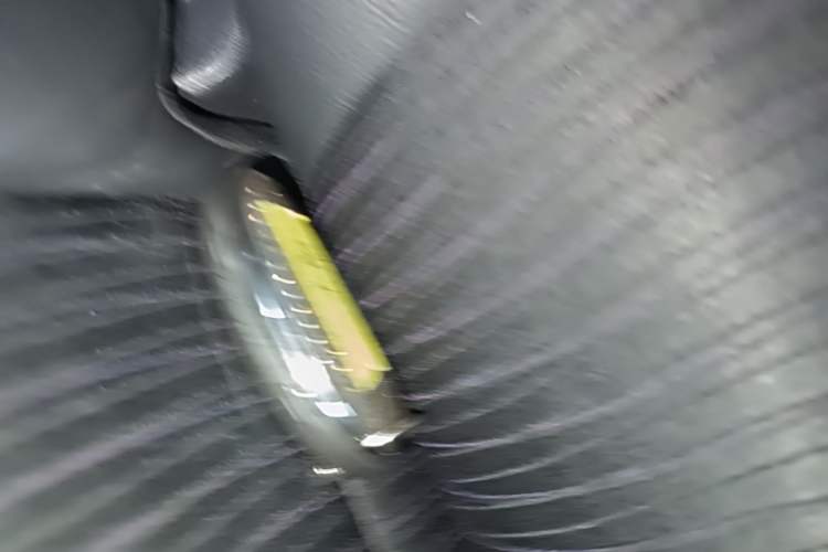 Used Nissan Tiida 2014 1.6L CVT Smart Model Vehicle Key