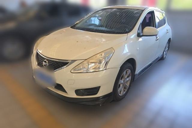 Used Nissan Tiida 2014 1.6L CVT Comfort Model