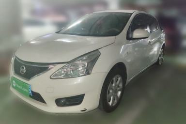Used Nissan Tiida 2014 1.6L CVT Smart Model