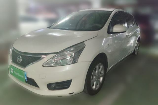 Used Nissan Tiida 2014 1.6L CVT Smart Model