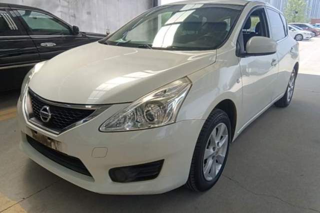 Used Nissan Tiida 2014 1.6L CVT Comfort Model