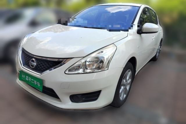 Used Nissan Tiida 2014 1.6L CVT Comfort Model