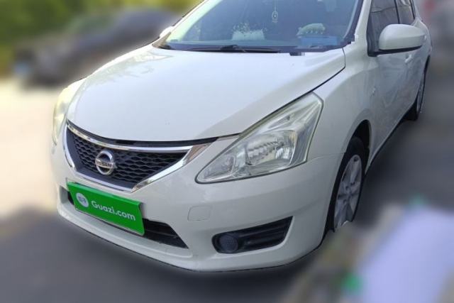 Used Nissan Tiida 2014 1.6L CVT Comfort Model