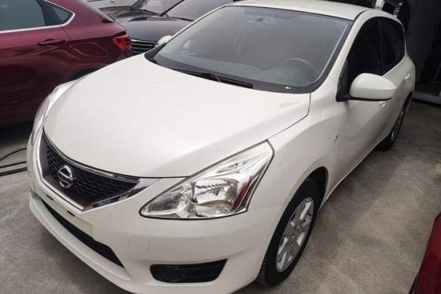 Used Nissan Tiida 2014 1.6L CVT Comfort Model