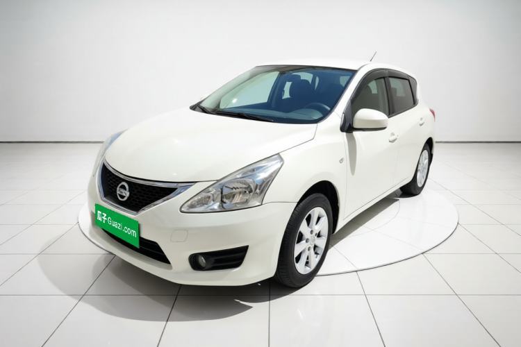 Ojetý Nissan Tiida 2014 1.6L CVT Comfort Model Guazi used car, China used car export, Used car for sale, Used  cars, Cheapest cars for sale