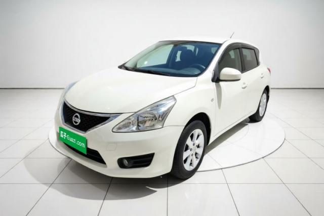 Nissan Tiida 2014 1.6L CVT Comfort Model usado