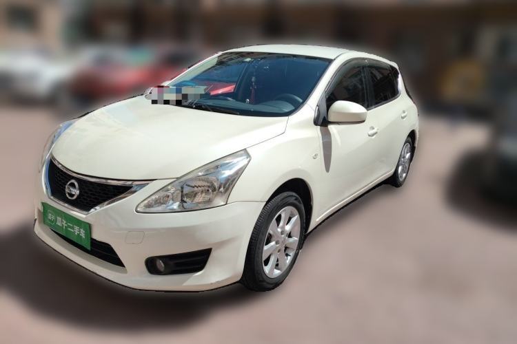 Nissan Tiida 2014 1.6L CVT Comfort Model usata Guazi used car, China used car export, Used car for sale, Used  cars, Cheapest cars for sale
