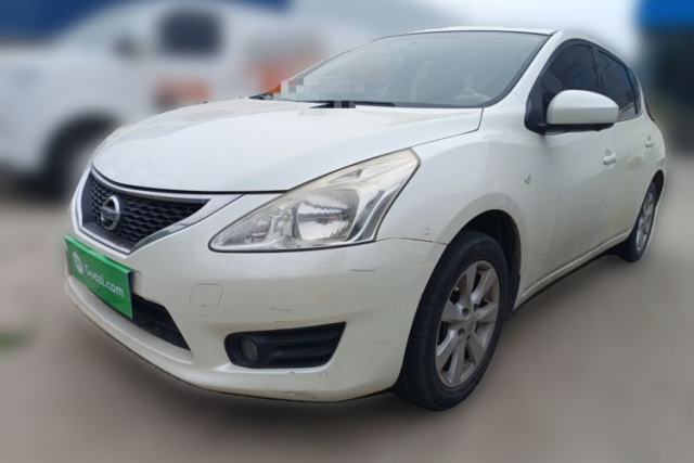 Used Nissan Tiida 2014 1.6L CVT Comfort Model
