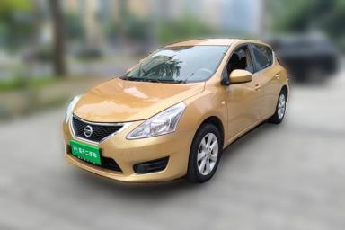 Used Nissan Tiida 2014 1.6L CVT Comfort Model