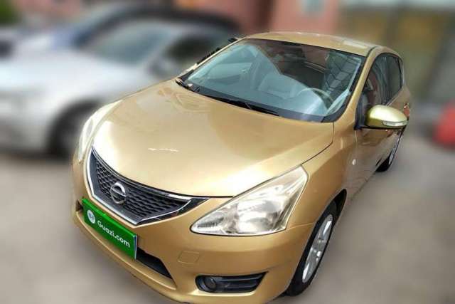 Used Nissan Tiida 2014 1.6L CVT Comfort Model