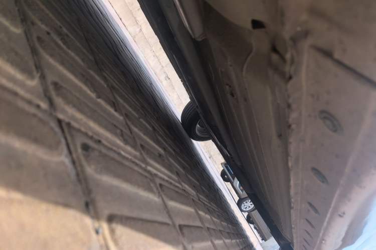 Used Nissan Tiida 2014 1.6L CVT Comfort Model Chassis Front Left