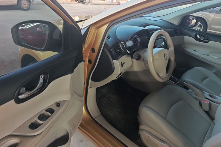 Used Nissan Tiida 2014 1.6L CVT Comfort Model Driver Seat